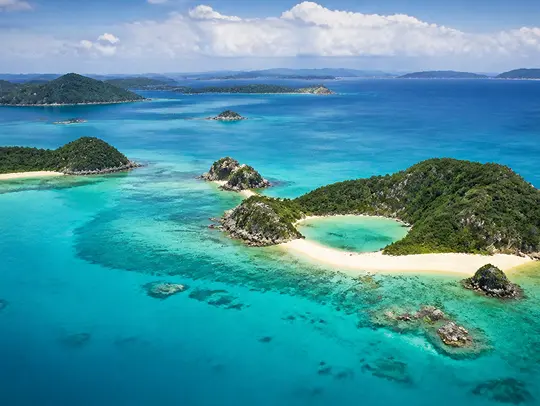 慶良間諸島